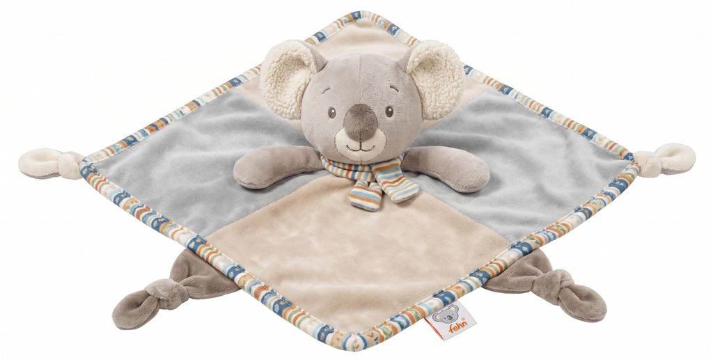 Fehn 064056 - mäkká maznacia dečka koala pre bábätká, Obrázok produktu 