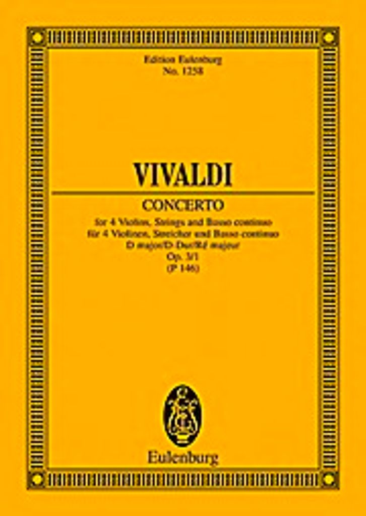 L'Estro Armonico
