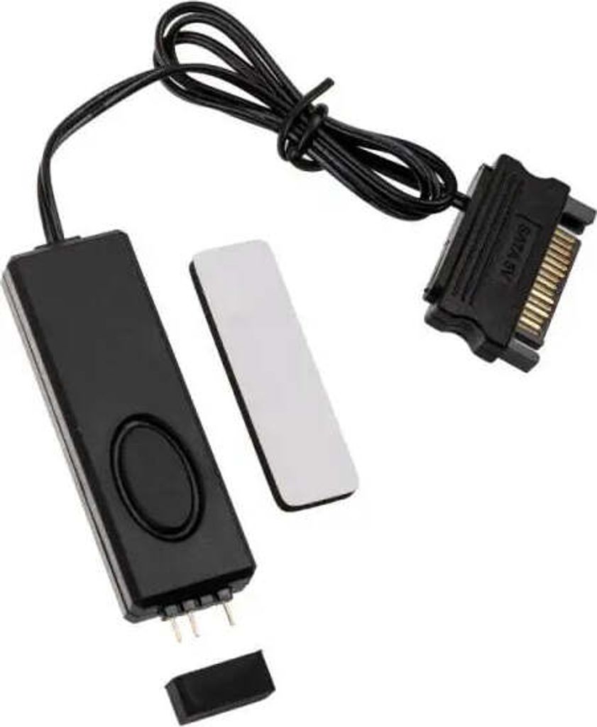 Jonsbo RC01, Čierna Obrázok produktu 