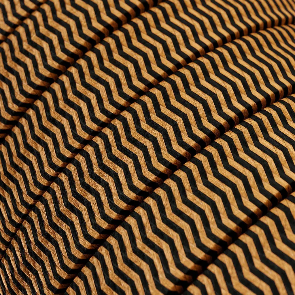Câble plat 25m ZigZag : sublimez votre extérieur avec le style CZ22