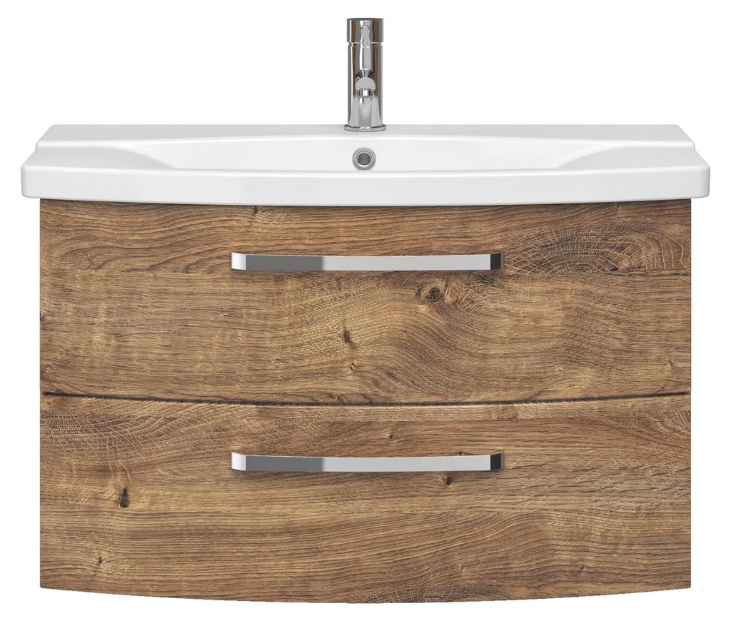 Pelipal Serie 4010 Waschtisch mit Unterschrank 4010.0800069 Produktbild 
