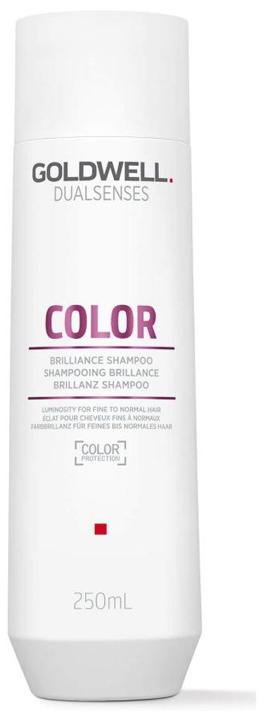 Goldwell Dualsenses Color Brilliance Shampoo 250 ml - Immagine del prodotto 