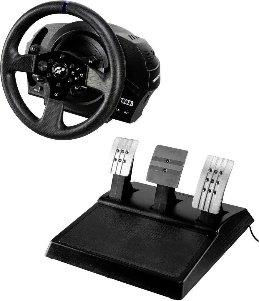 Volant Thrustmaster T300 RS GT Edition Force Feedback pour PS5 et PC - 15