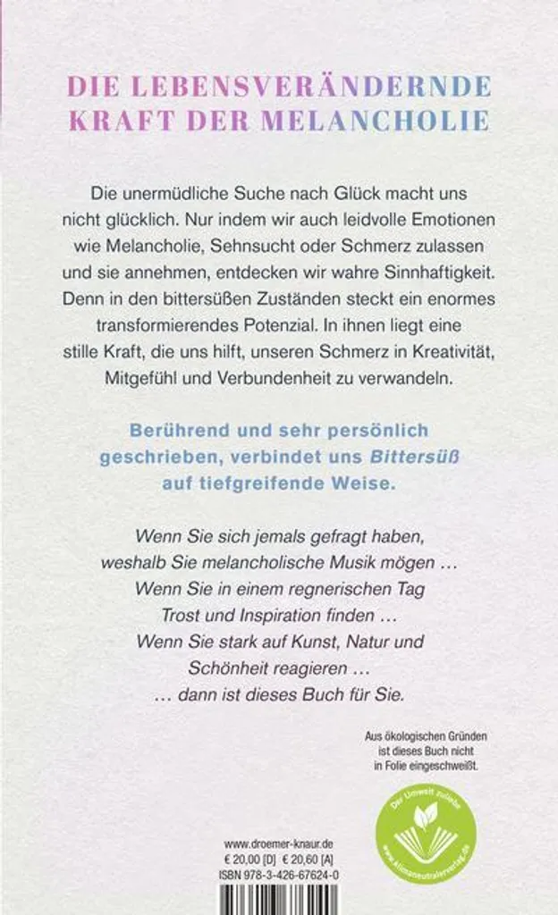 Bittersüß Chocolat Noir Bio sans Sucre Ajouté pour Régime Vegan