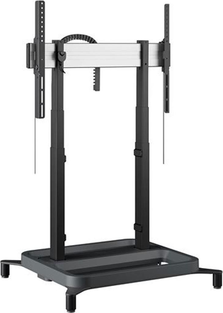 Optoma RISE 5108 motorisierter Monitor-Lift mit Standfuß