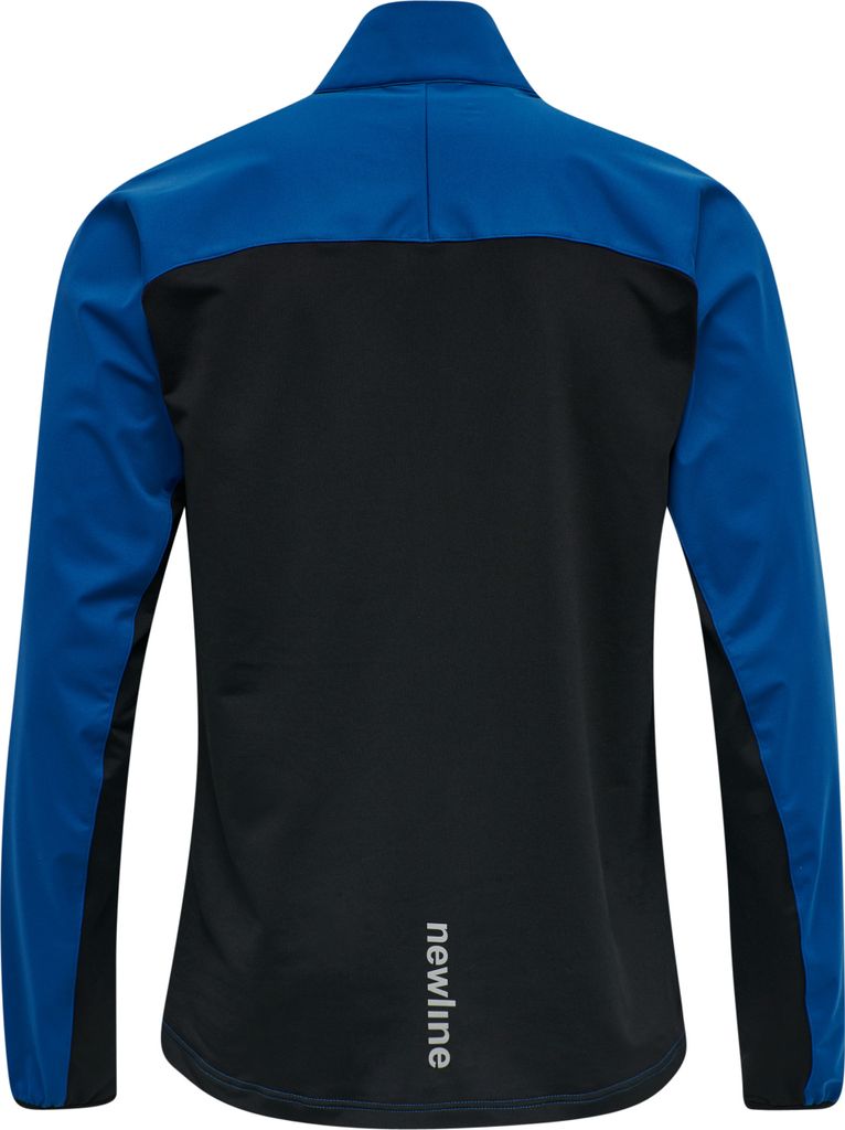 Hummel Core Cross Jacke Herren blau Gr S