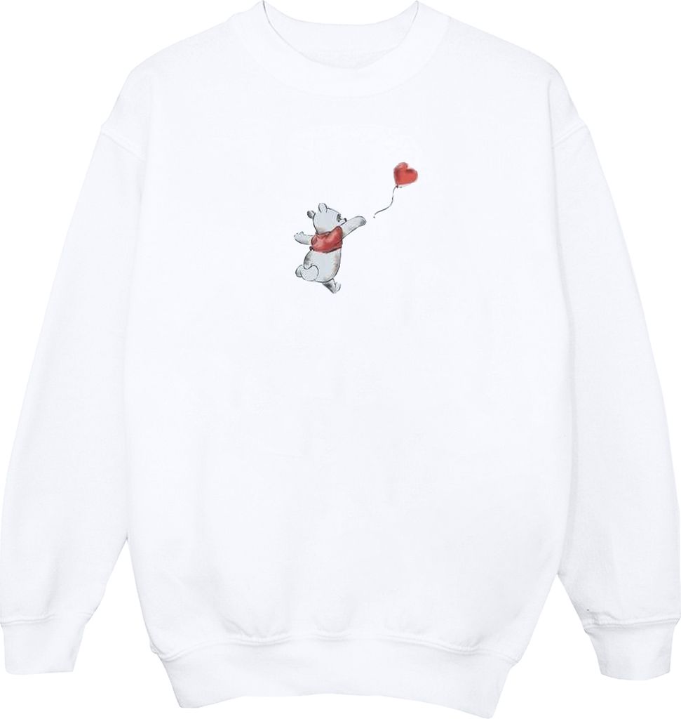 Disney - Sweatshirt für Damen BI42895 (XXL) (Weiß)