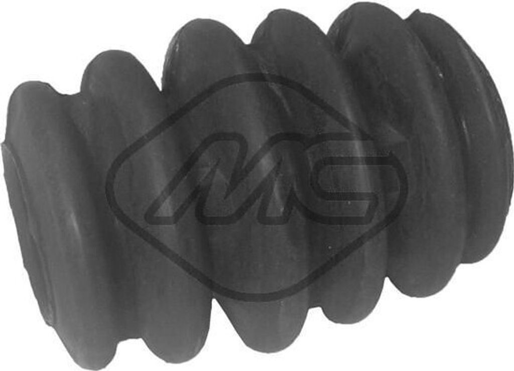 Metalcaucho 02996 Anschlagpuffer Federung Vorne für FORD Fiesta Mk4 Schrägheck (JAS, JBS) KA (RB) FIESTA III (GFJ) SIERRA (GBG, GB4) Escort VI Ca...