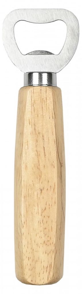 Flaschenöffner Kapselheber Bieröffner Holzgriff Produktbild 