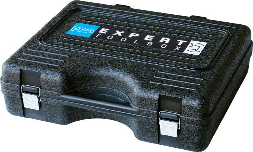 Pro Werkzeugkoffer Expert 44 Werkzeuge Hartschalenkoffer