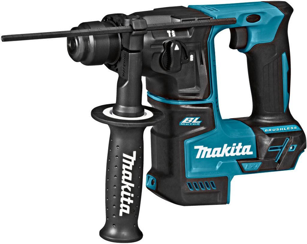 Makita DHR171ZJ Akku-Bohrhammer im Makpac Produktbild 