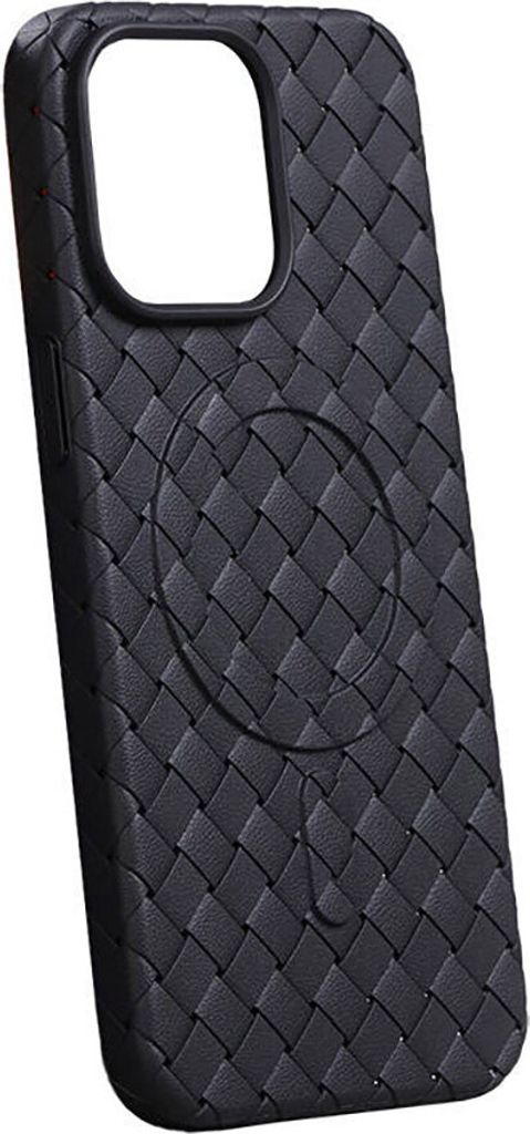 JOYROOM Magnetic protective phone case Joyroom JR-BP005 for iPhone 15 (black)