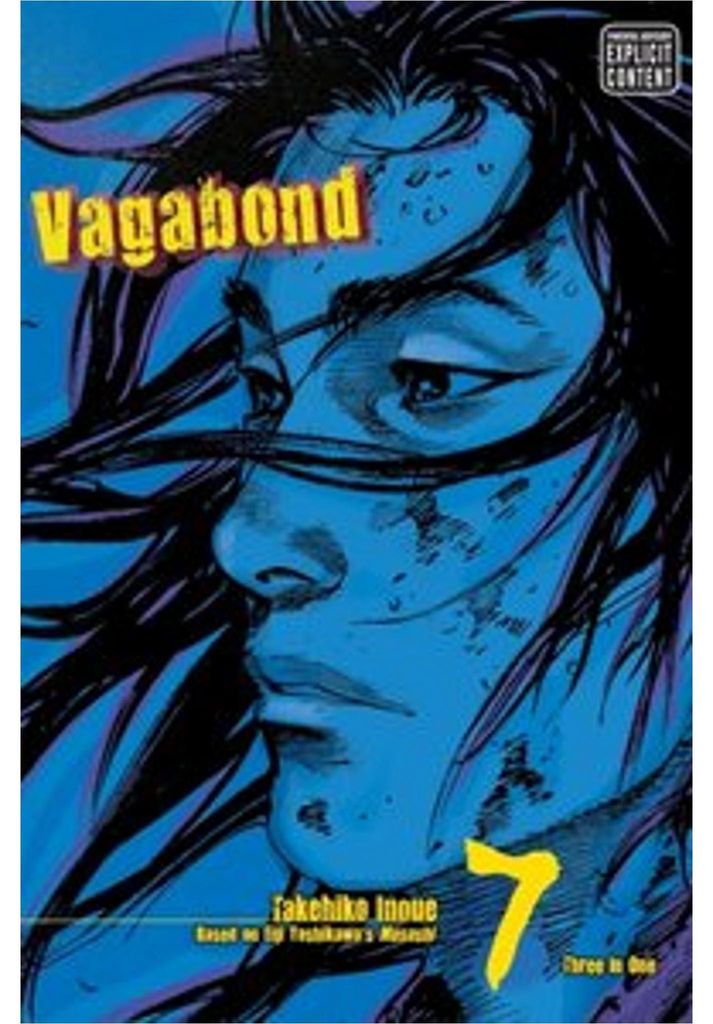 Vagabond 7 – Lingua: Inglese Image du produit 