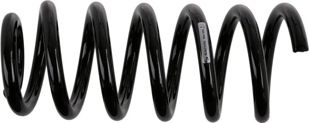 Ressort hélicoïdal de suspension pour Insignia SACHS 994 886 Standard