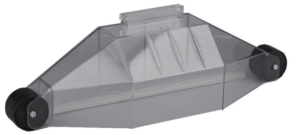 Altendorf Schutzhaube breit (45°) WA 112 1,52 kg Maschinen 01-03-105 B9002.0151