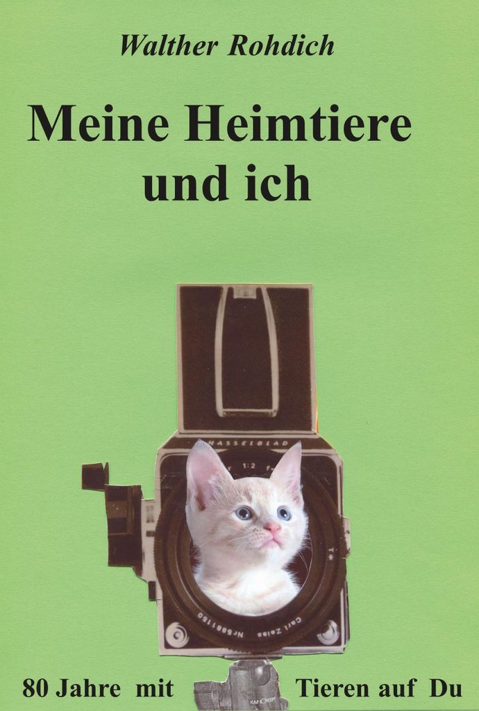 Meine Heimtiere und ich