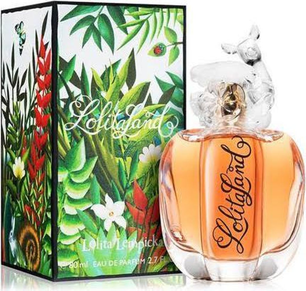 LOLITA LEMPICKA LolitaLand EDP 80ml Zdjęcie produktu 