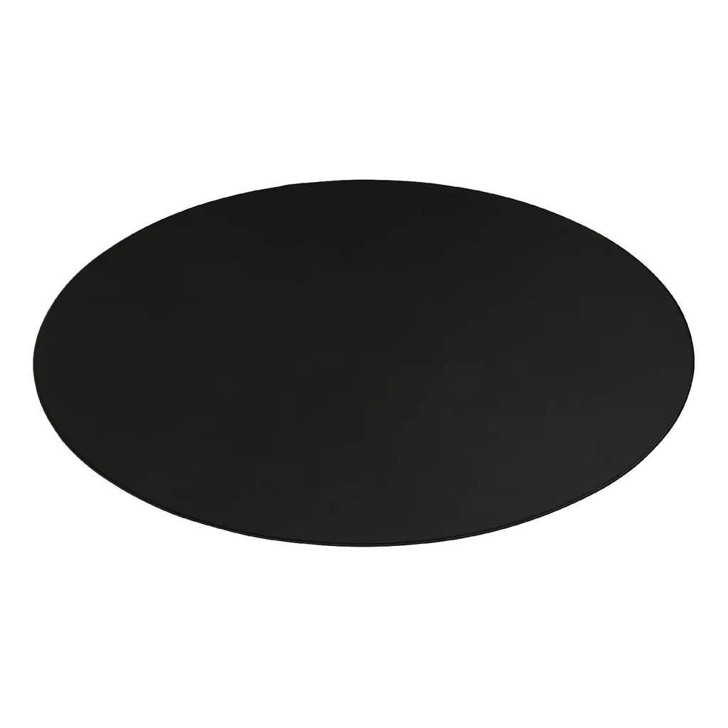 Évitez les Rayures de Chaise : Tapis de Sol Gaming 110 cm Protège-Parquet