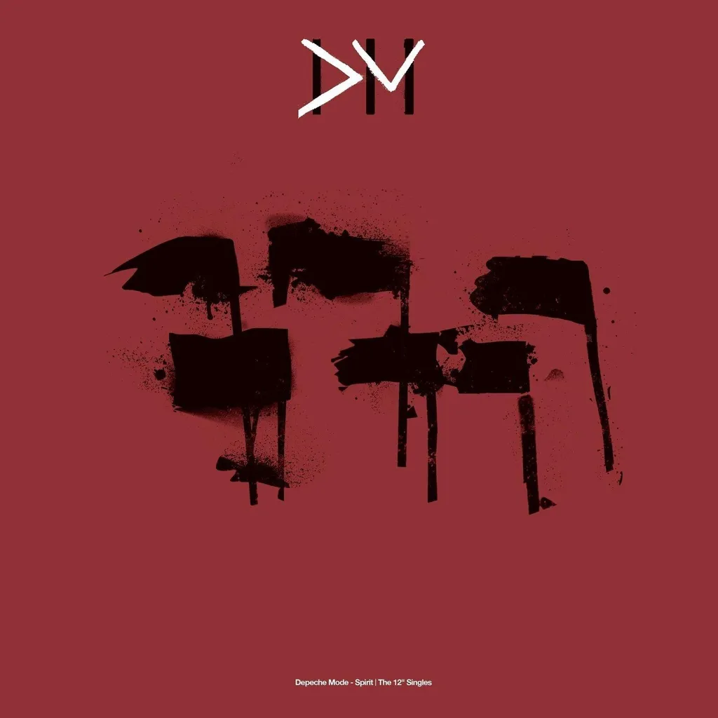 Album Vinyle Depeche Mode Spirit pour Platine Haute Fidélité et Salon