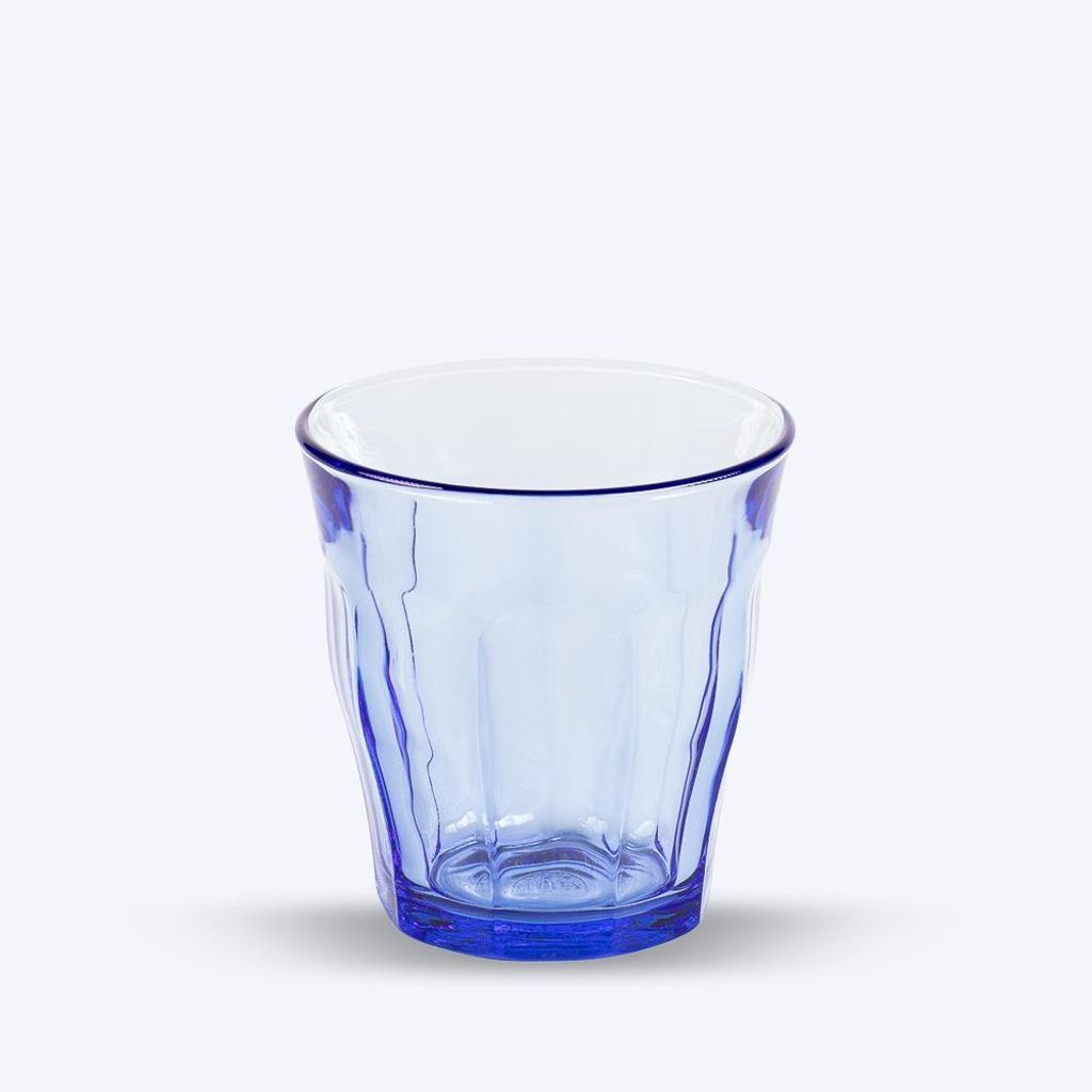 Le Picardie - Verre à eau - Bleu Marine - 31cl (Lot de 6) Image du produit 