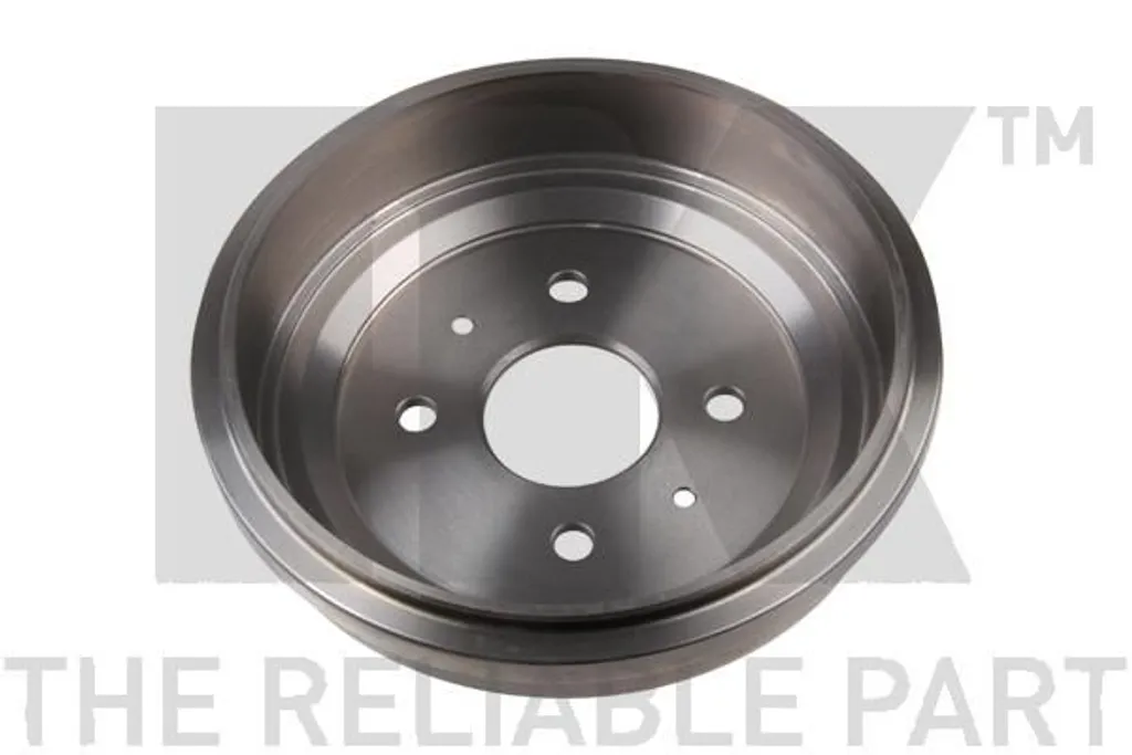 Tambours de frein NK 255005 pour Spark M300 - Fonte grise haute performance