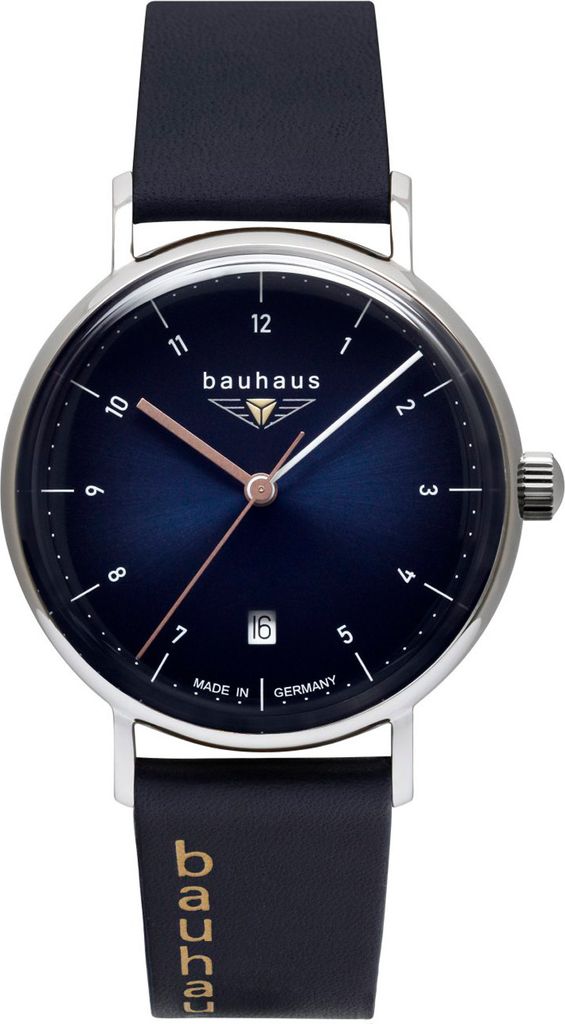 Bauhaus 2141-3 Orologio classico Immagine del prodotto 