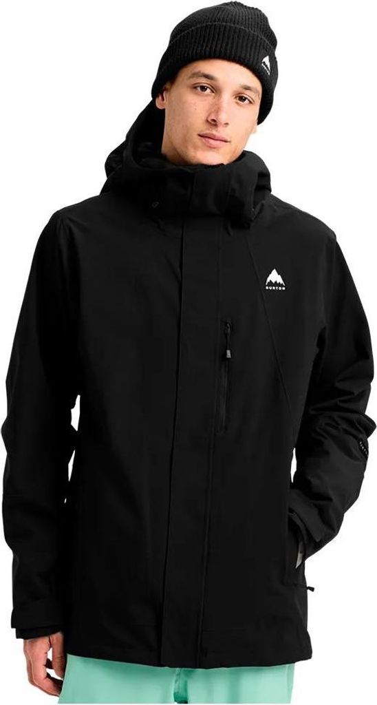 Burton Reserve 2l Stretch Slim Jacke Schwarz XL Herren Schwarz XL