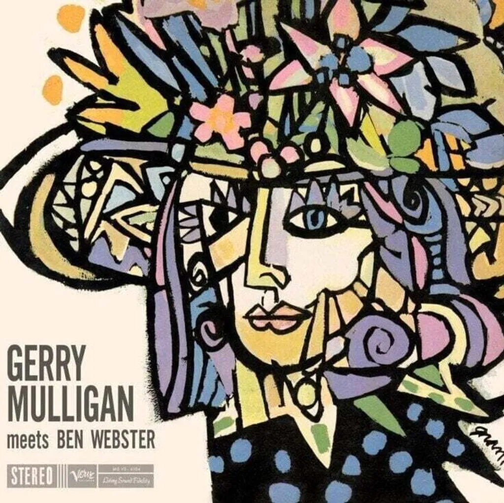 Gerry Mulligan & Ben Webster LP 180g - Vinyle Jazz Pressage Audiophile