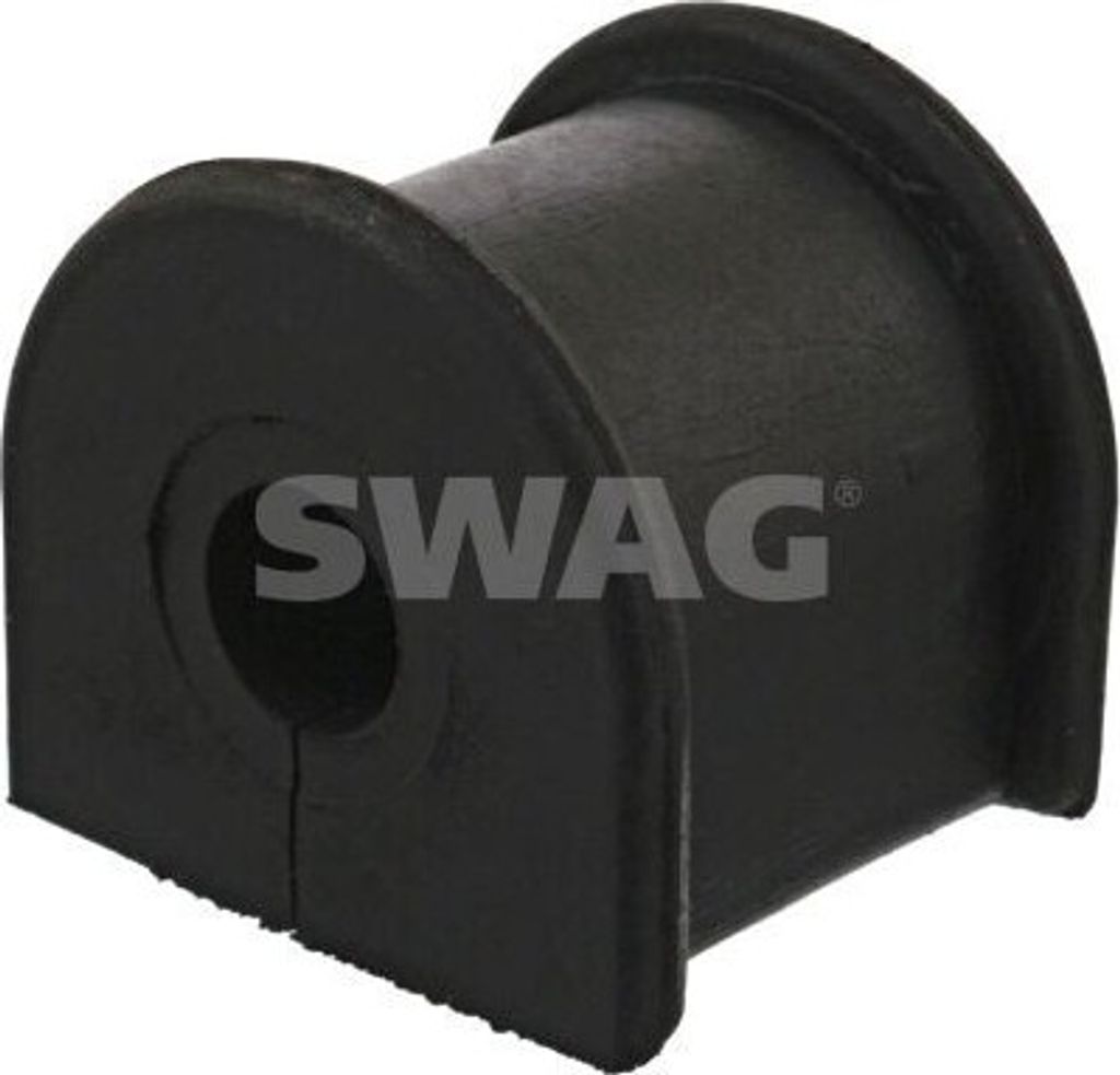 SWAG 14 94 1005 Lagerung Stabilisator Stabigummi Hinten für JEEP CHEROKEE (XJ)