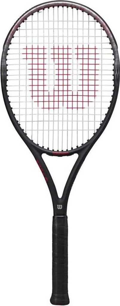 Wilson Pro Staff Precision 100 Tennisschläger Silber 3 Silber 3