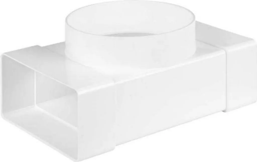 Tee Verticale Piatto 75X150/125: La Svolta per la tua Cappa Cucina