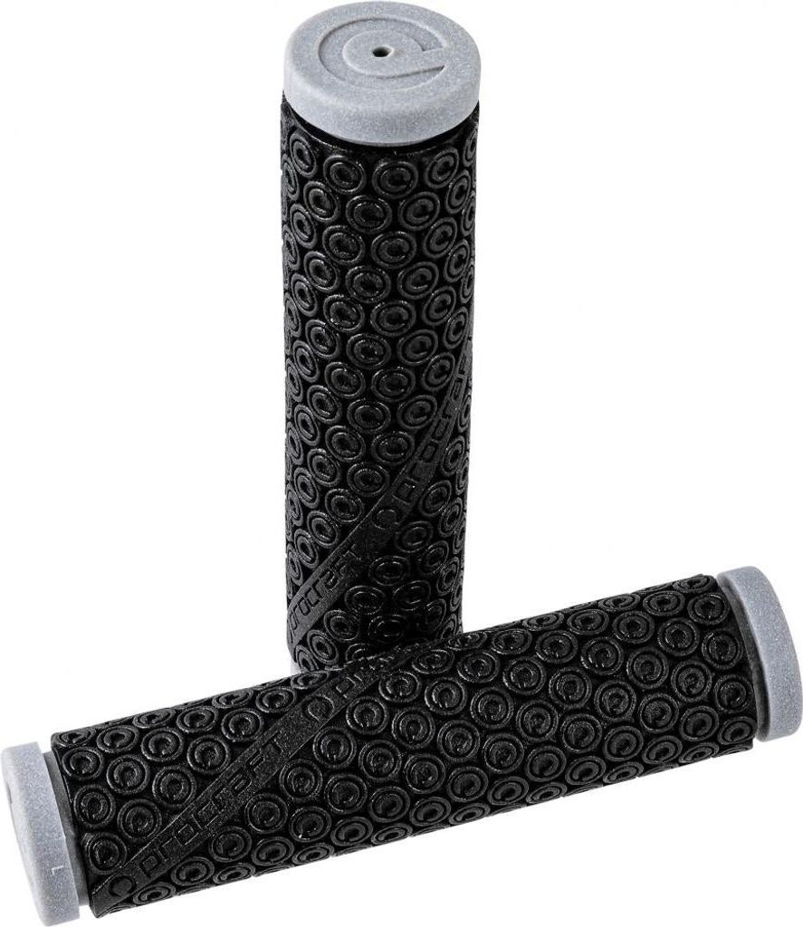 Procraft Lenkergriff Sport Comp 131 mm Schwarz/Grau - leichter Grip mit siche...