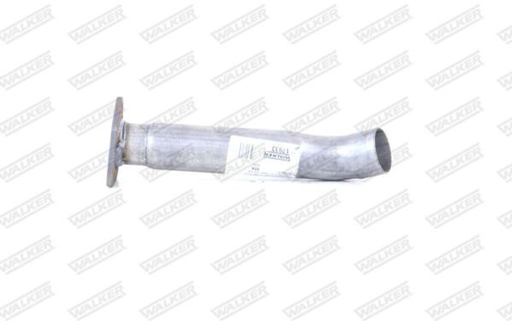WALKER Abgasrohr Auspuffrohr für MITSUBISHI PAJERO II (V3W, V2W, V4W) Hinten 17933