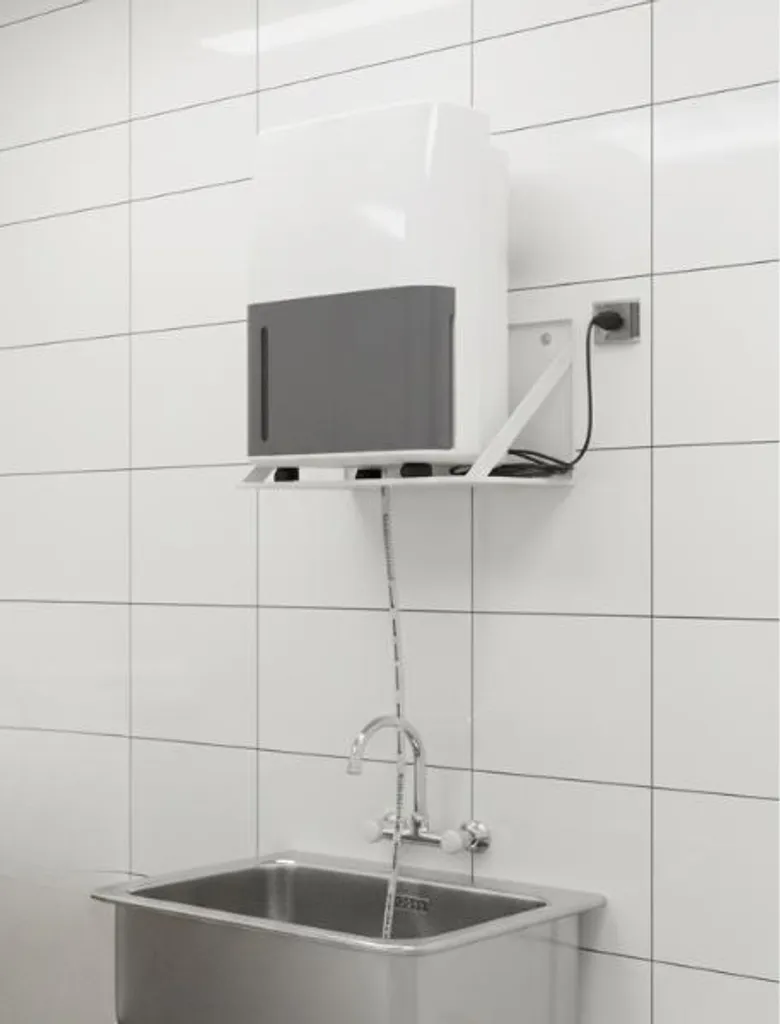 Déshumidificateur Étagère Compact pour Armoire et Dressing - Modèle H20