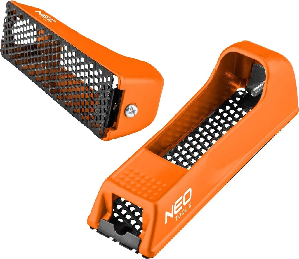 Pialla a Raspa NEO Tools per Cartongesso e Legno | Finitura Professionale