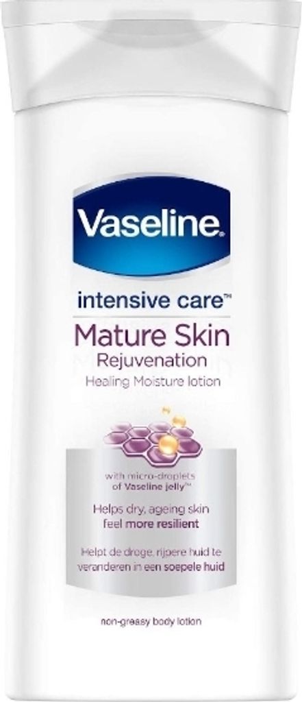 Vaselina cura intensiva per la pelle matura, 400ml Immagine del prodotto 