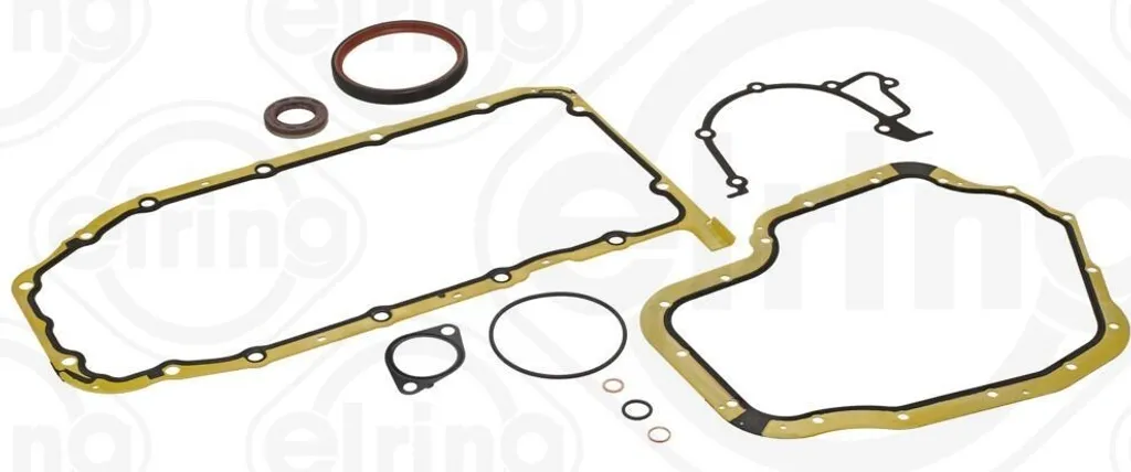 Joint de carter ELRING 413.100 haute température pour Opel Astra G CC