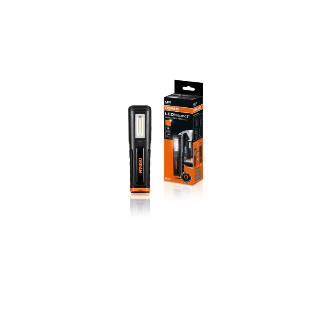OSRAM LEDIL421 Lampe d'Atelier LED Rechargeable LEDinspect Fast Charge