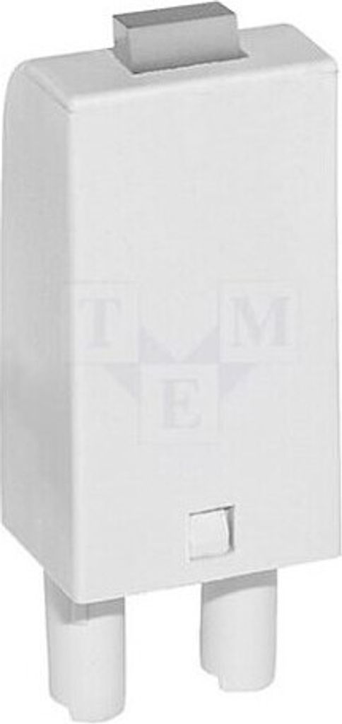 1x Sicherungsmodul Signal: LED Montage: Sockel M42G Elektromagnetische Relais -