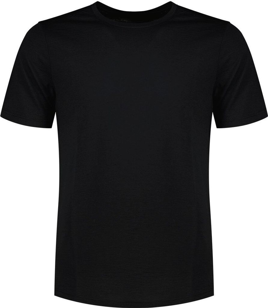 Houdini Desoli Kurzarm-t-shirt Schwarz XL Mann Schwarz XL
