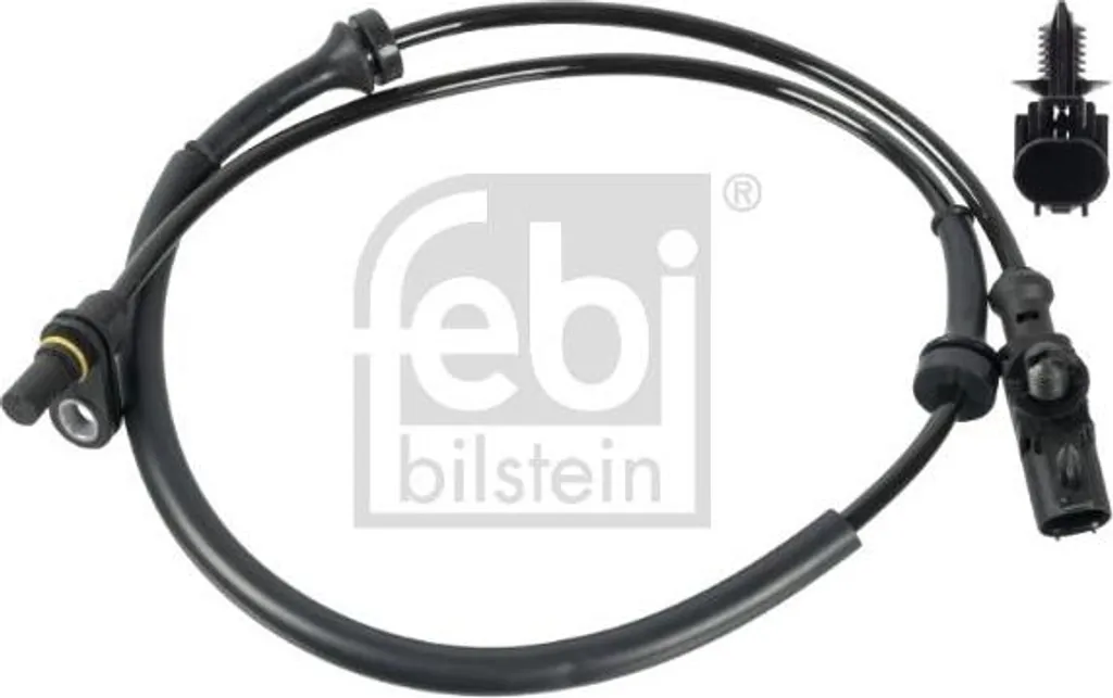Sensore Velocità Ruota FEBI 172503 per Mitsubishi Colt e Smart Forfour