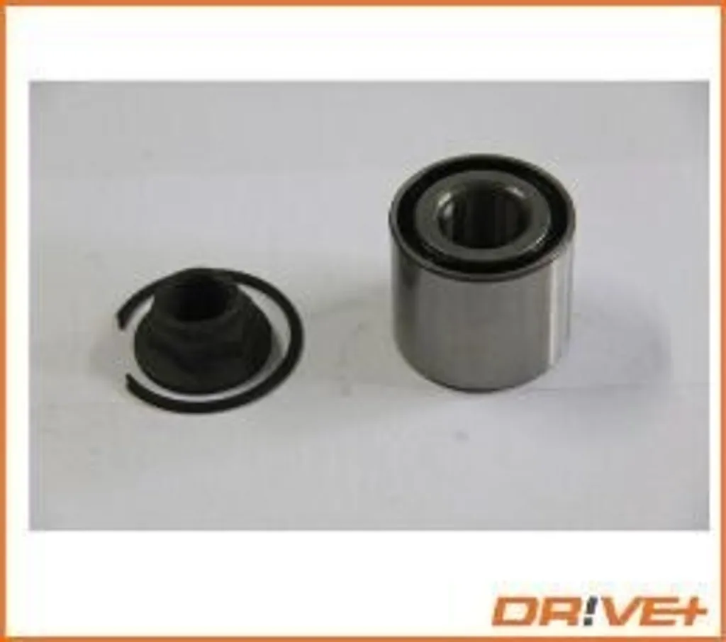 Supprimer le bruit de roue : Roulement Dr!ve+ pour Nissan Note et Micra