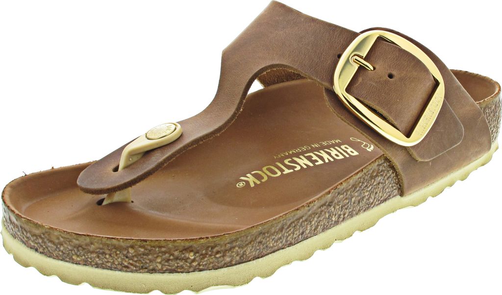 Birkenstock Damen Damenschuhe braun Gr. 39 Produktbild 79