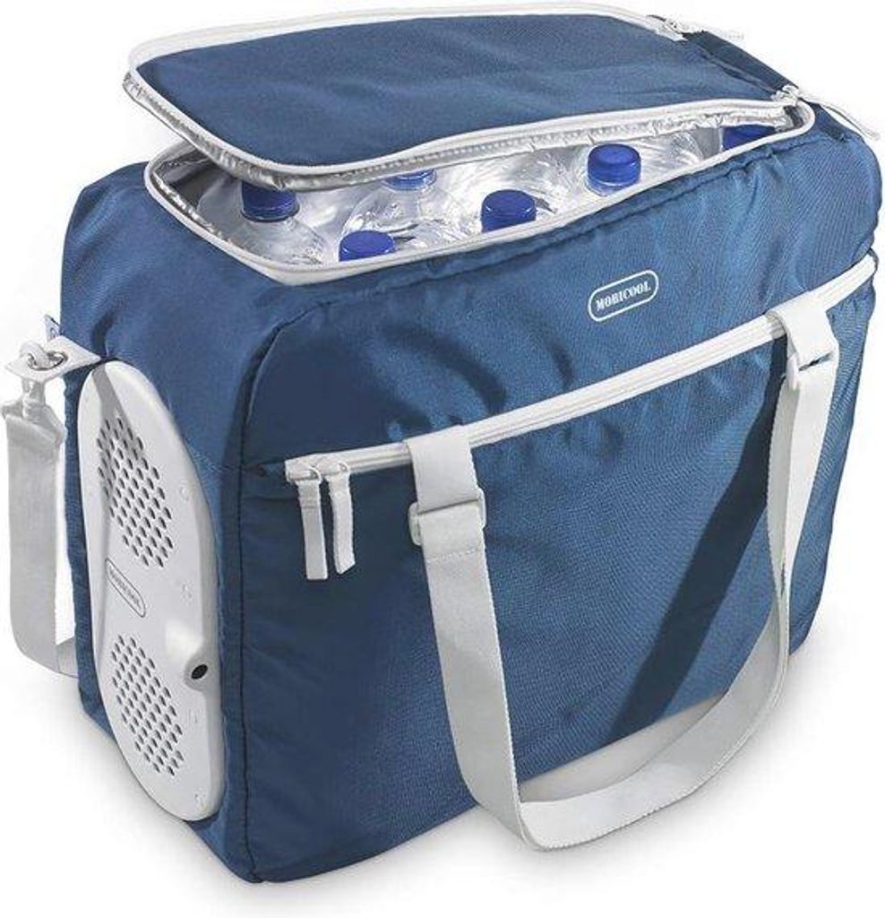 Przenośna lodówka elektryczna 32 l, 12 V Zdjęcie produktu 