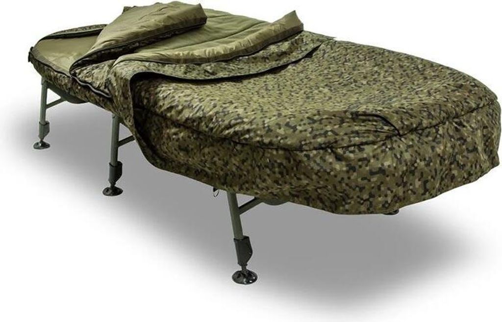 Solar SP C-Tech Memory Foam Sleep System MK2 Produktbild 