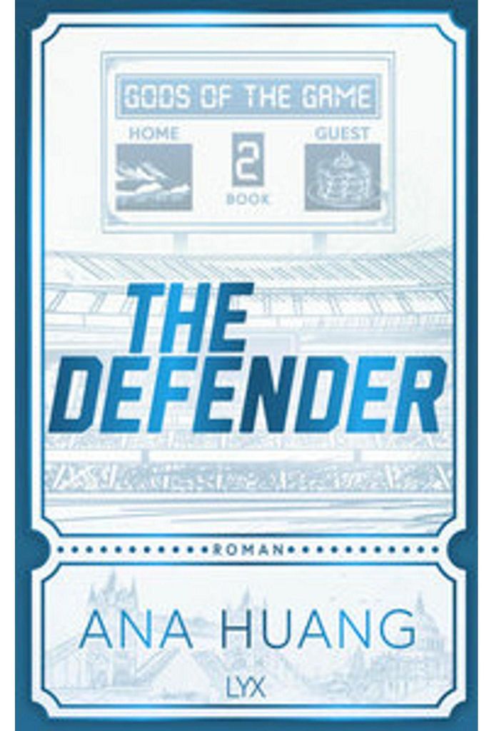 The Defender Produktbild 