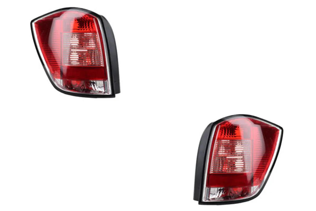 Feu arrière Opel Astra H étanche et résistant kit complet Johns