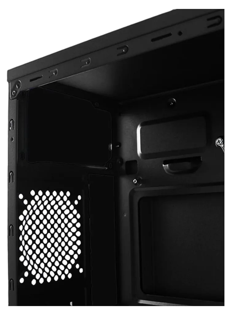 Châssis PC LC-Power 7036B avec connectivité USB 3.0 et design compact - 14