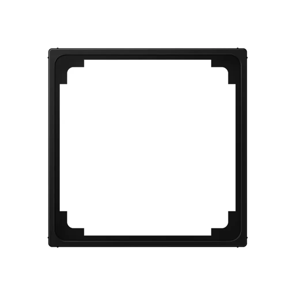 Cadre intermédiaire Jung A 590 Z SWM Solution pour Montage Harmonisé A