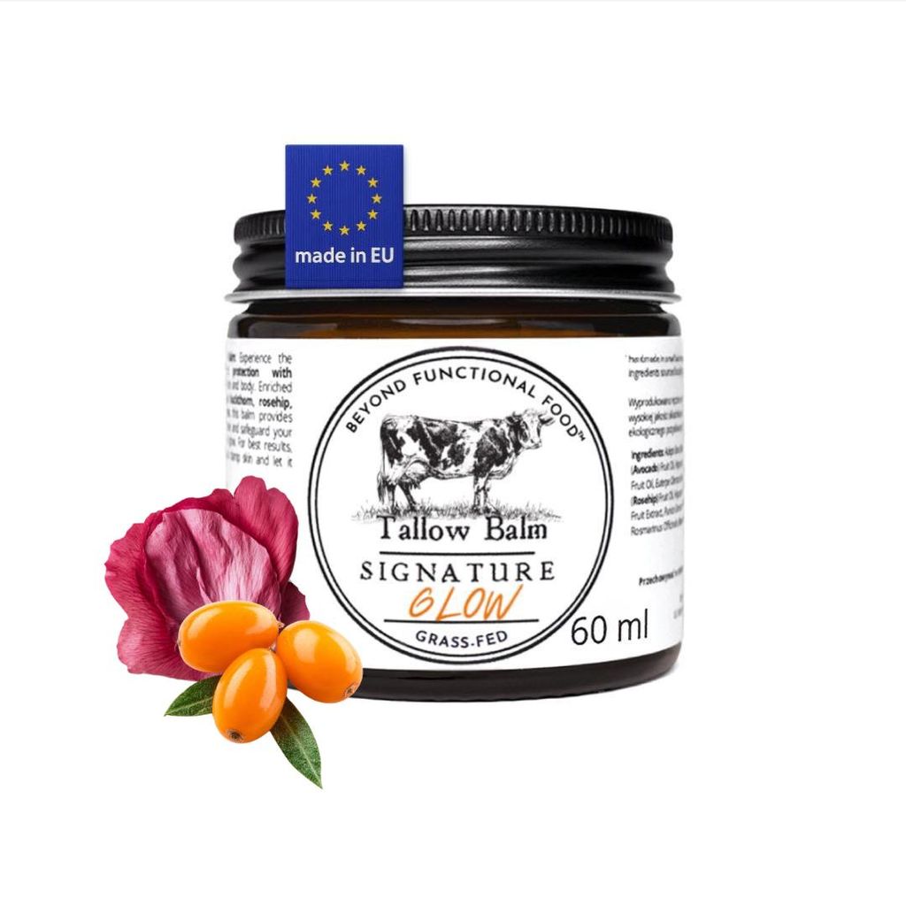 SIGNATURE Glow Beef Tallow Balm mit Antioxidantien - Produktbild 